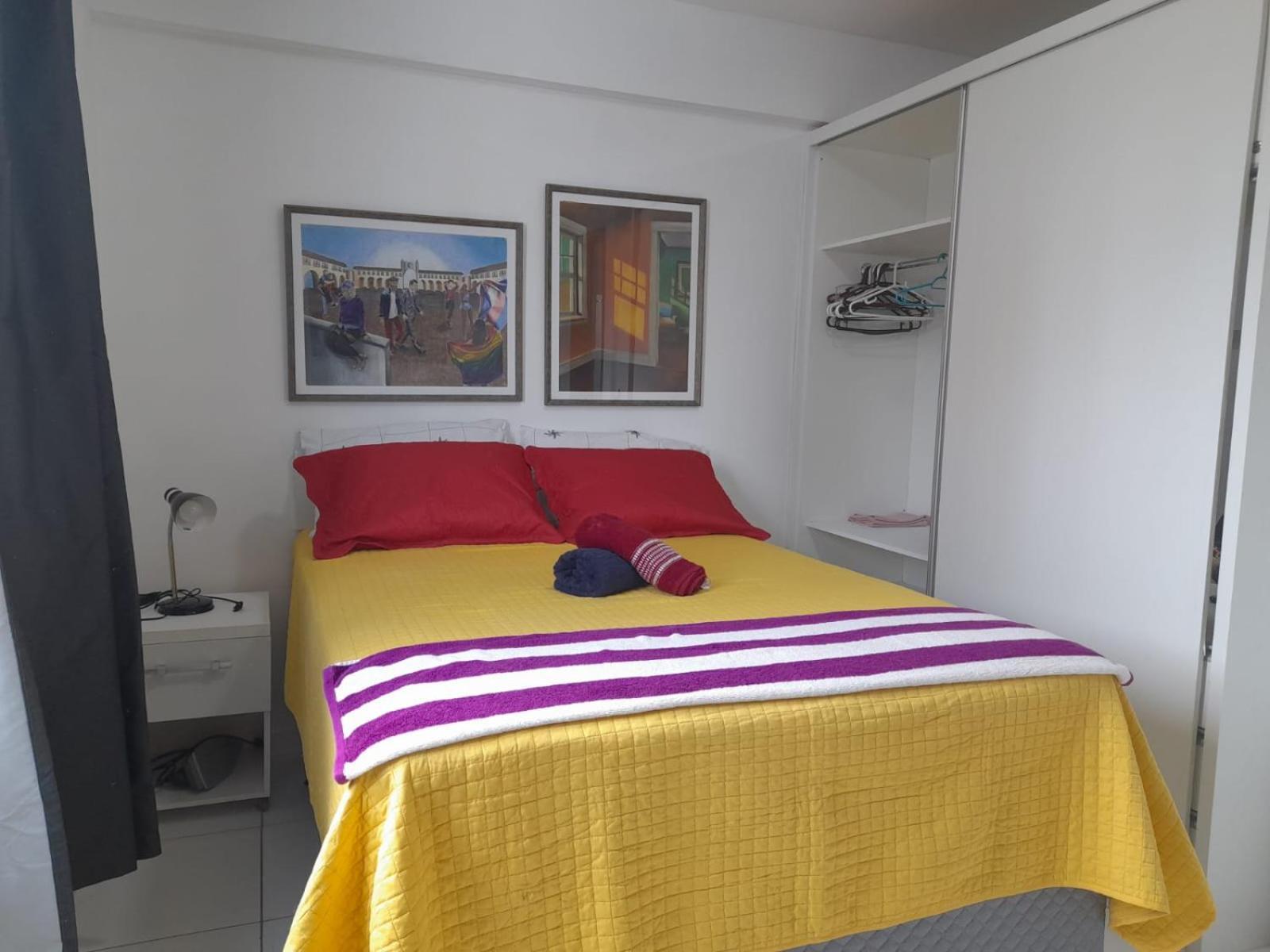 Apartamento Com Piscina Recife Exterior foto